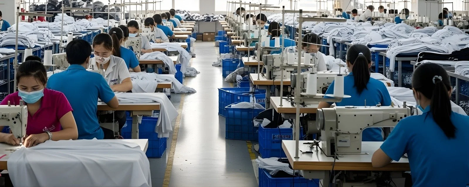 Vision & Mission Viena Factory